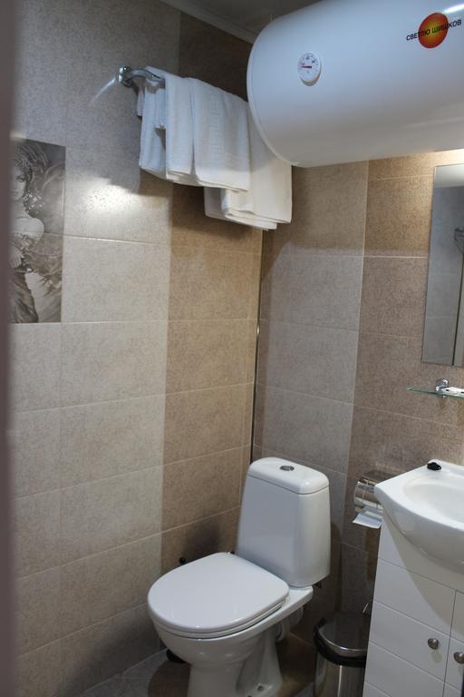 Center Guest House 萨帕雷瓦巴尼亚 外观 照片
