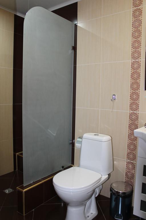 Center Guest House 萨帕雷瓦巴尼亚 外观 照片